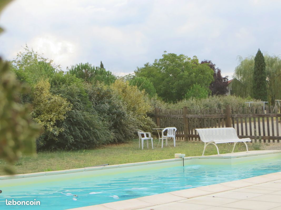 Maison spacieuse/piscine, en campagne (image 10)
