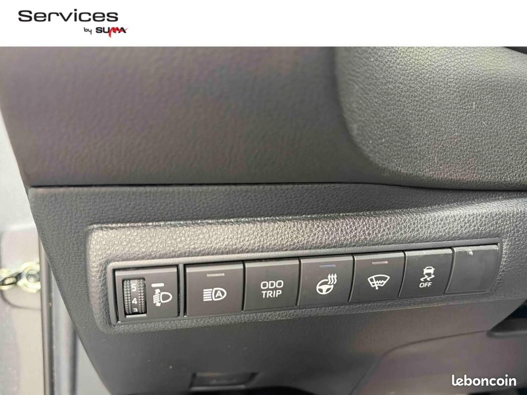 Toyota Corolla HYBRIDE 140ch Dynamic Business (image 9)