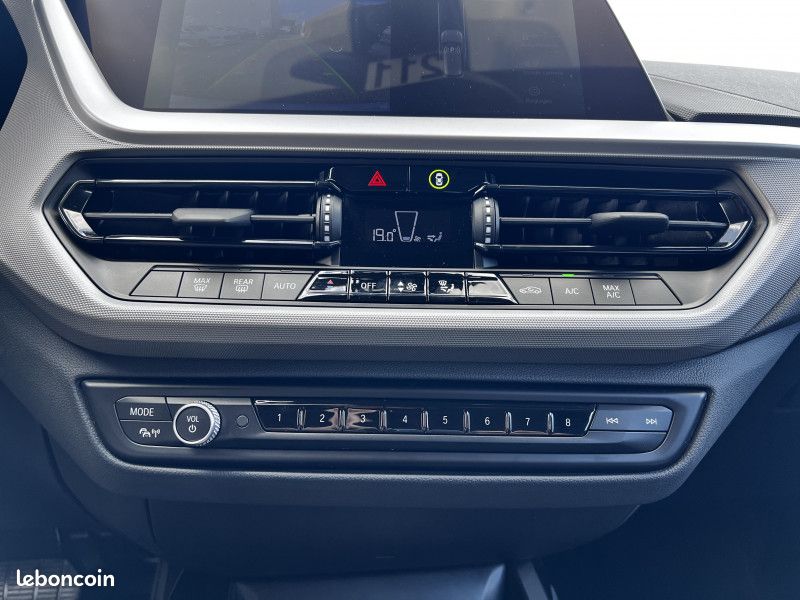 Bmw SERIE 1 (F40) 116I 109CH BUSINESS DESIGN (image 15)