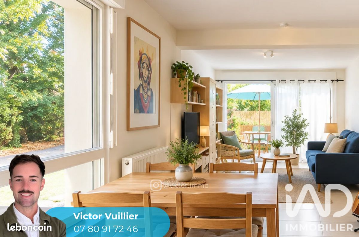 Appartement 2 pièces 43 m² · à Capbreton · 43 m² · 270 000 €