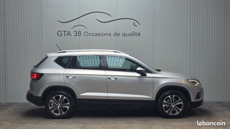 Seat ATECA 2.0 TDI 150CH START&STOP STYLE 4DRIVE (image 8)