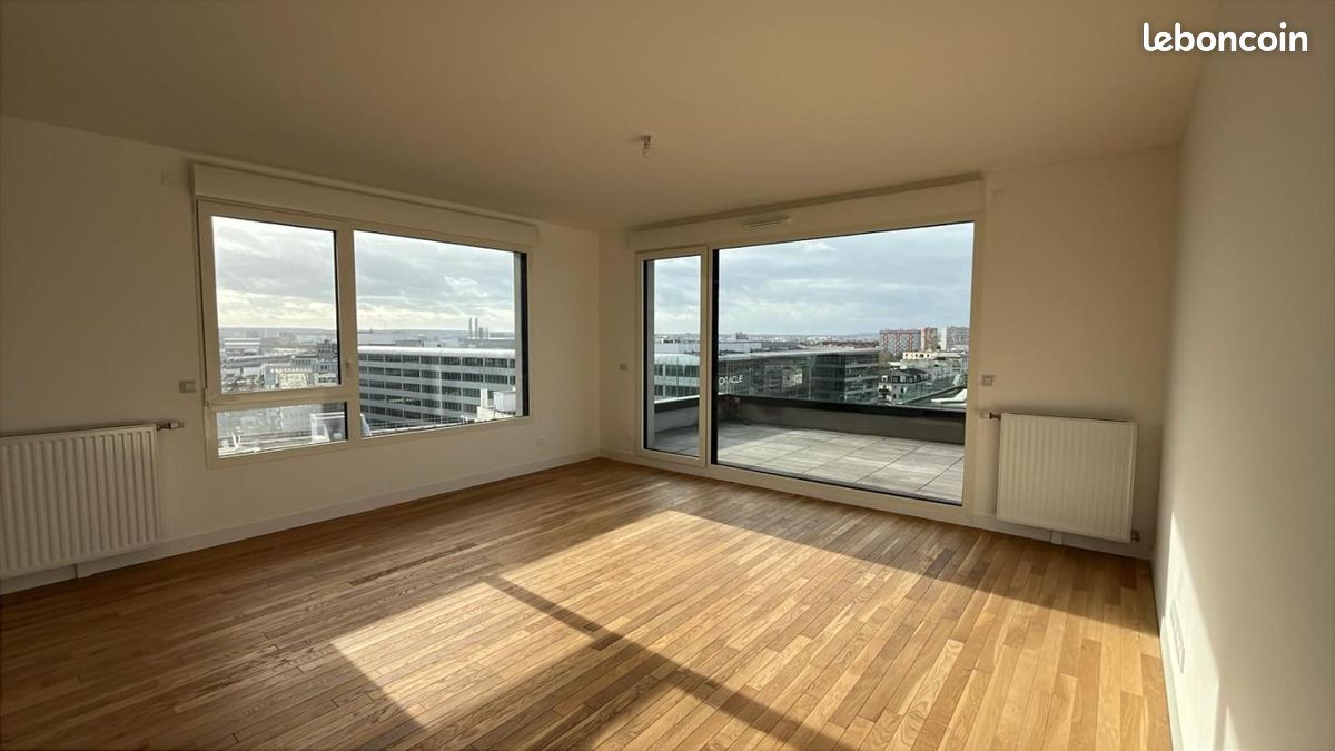 Appartement 4 pièces 84 m² · à Colombes · 84 m² · 2 611 €/mois