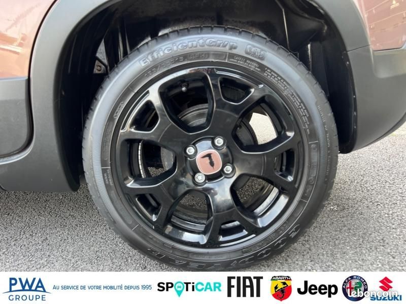 Fiat Panda 0.9 8v TwinAir 85ch S&S Trussardi Euro6D (image 3)
