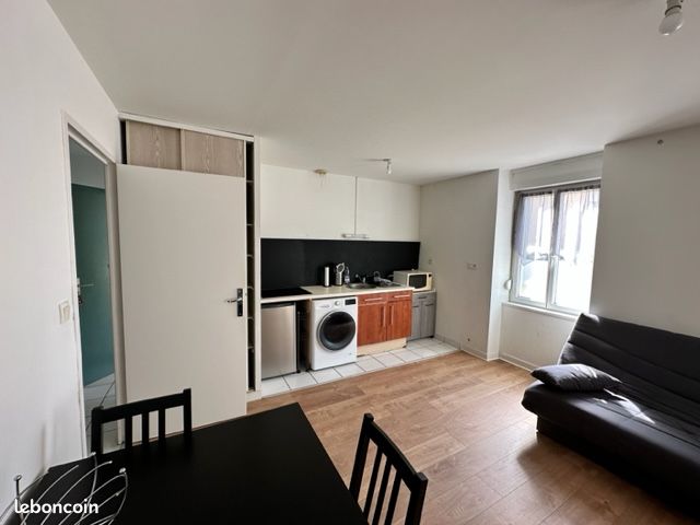 Appartement 2 pièces 40 m² · à Brest · 40 m² · 580 €/mois