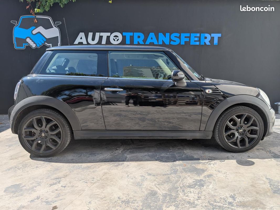 MINI COOPER 1.6i 122ch R56 LCI Cooper (image 11)