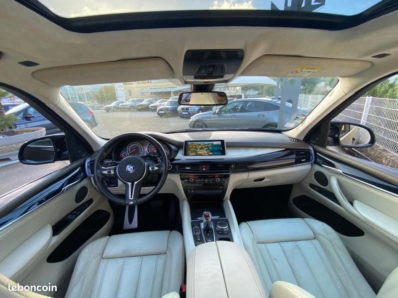 Bmw X5 M M 575ch BVA8 (image 11)