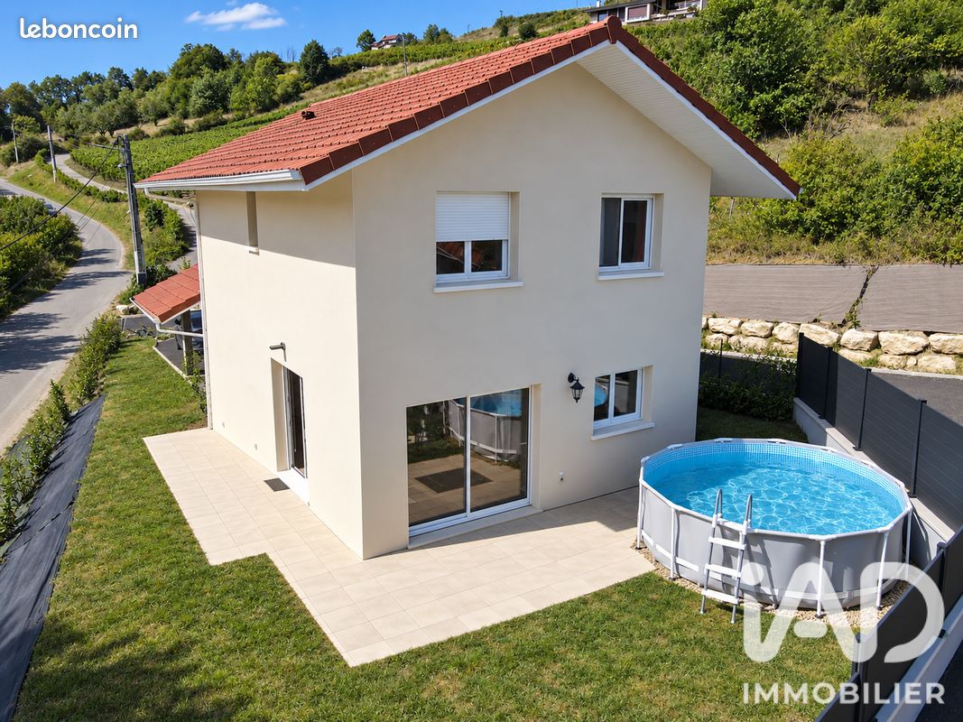 Maison 4 pièces 93 m² · à Frangy · 93 m² · 430 000 €
