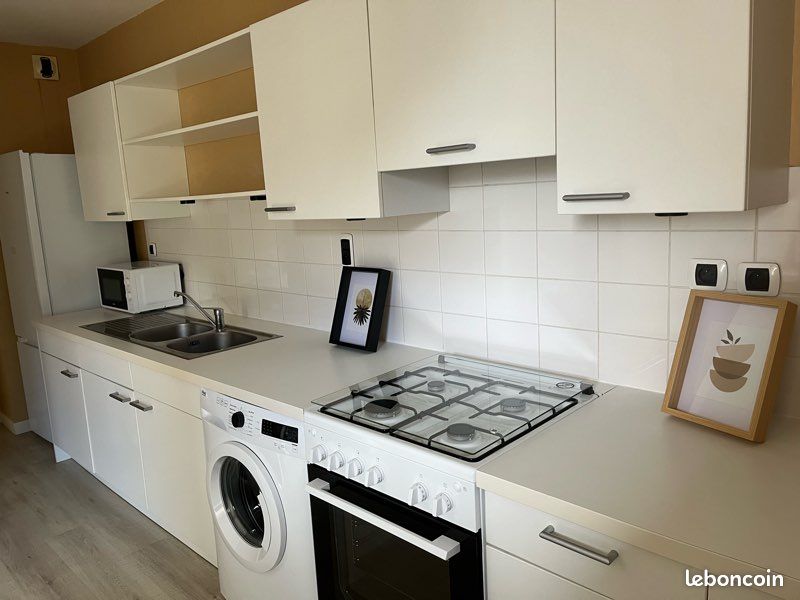 Appartement 2 pièces 55 m² · à Saint-Grégoire · 54,7 m² · 820 €