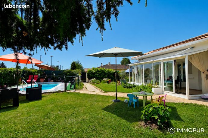Maison 5 pièces 134 m²