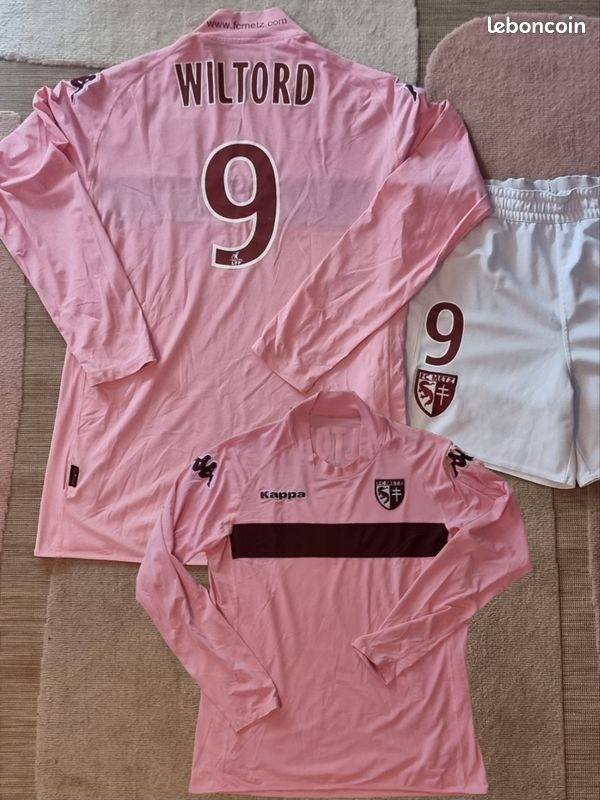 Kappa et le FC Metz présentent les maillots 2020-2021