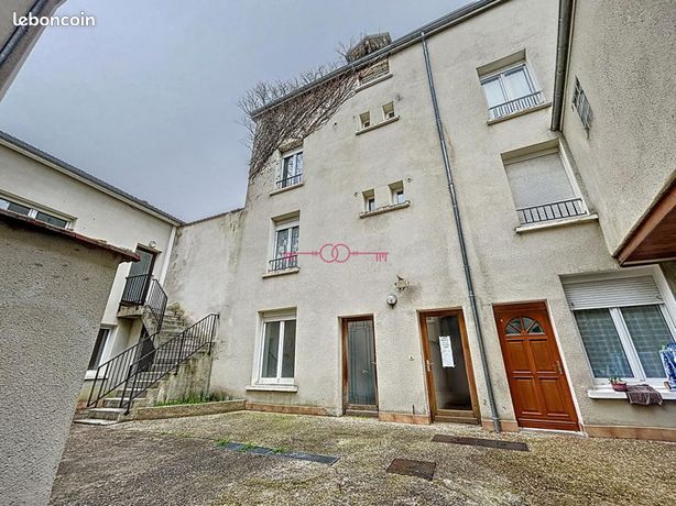 Appartement 1 pièce 24 m²