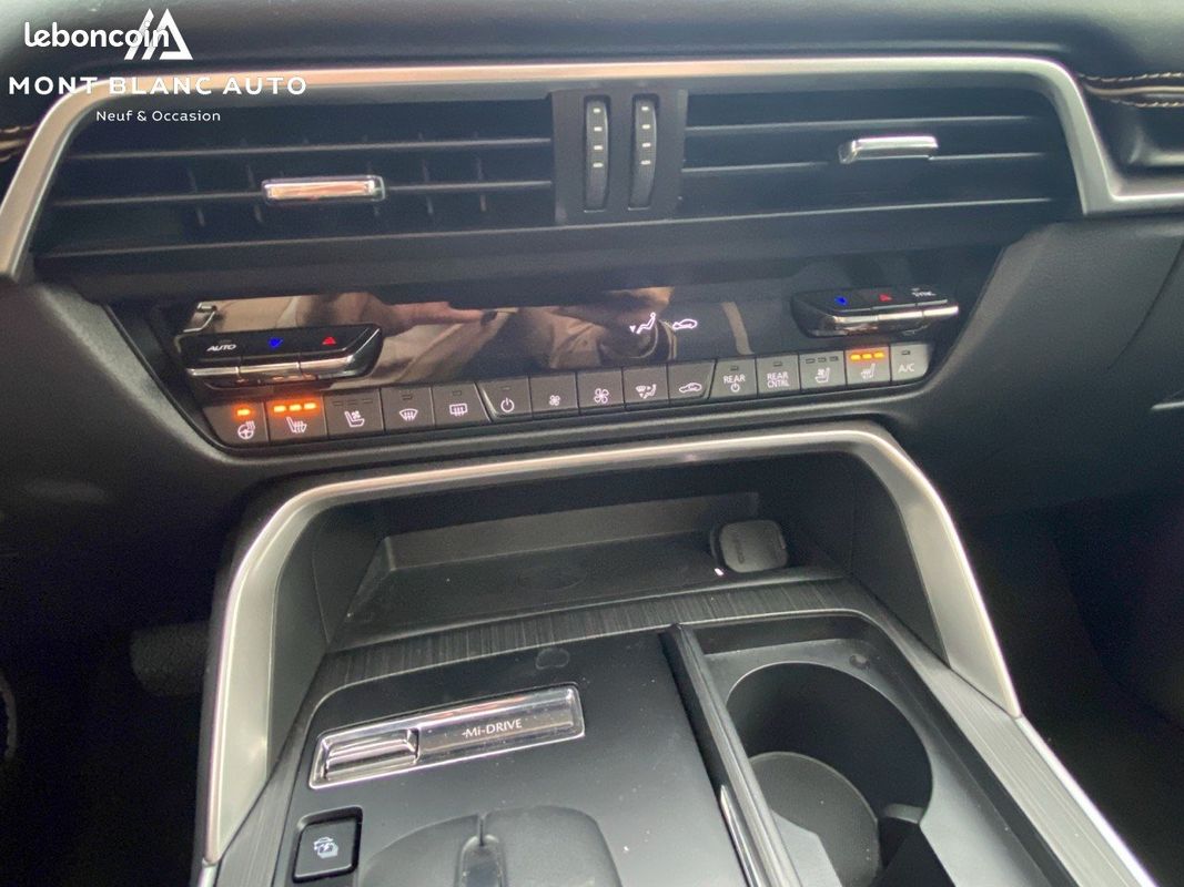 MAZDA CX-80 2.5L e-SKYACTIV PHEV 327 ch 4x4 BVA8 Homura Plus (image 16)
