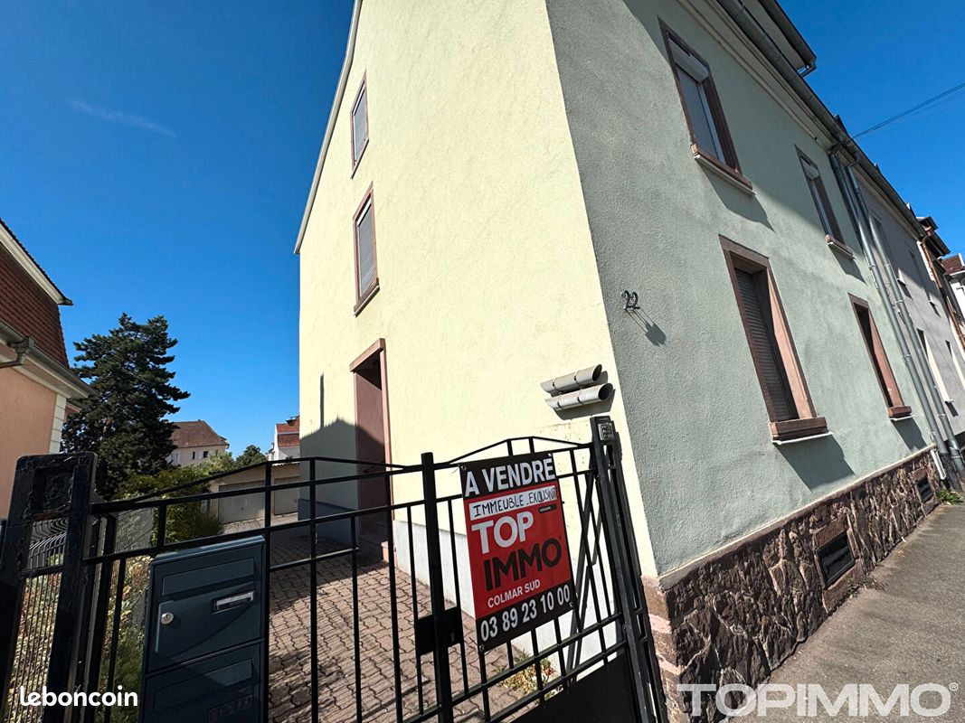Appartement 9 pièces 200 m² · à Colmar · 200 m² · 349 800 €
