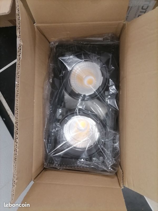 Spot encastré orientable led (image 1)