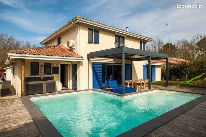 Maison 6 pièces 189 m²