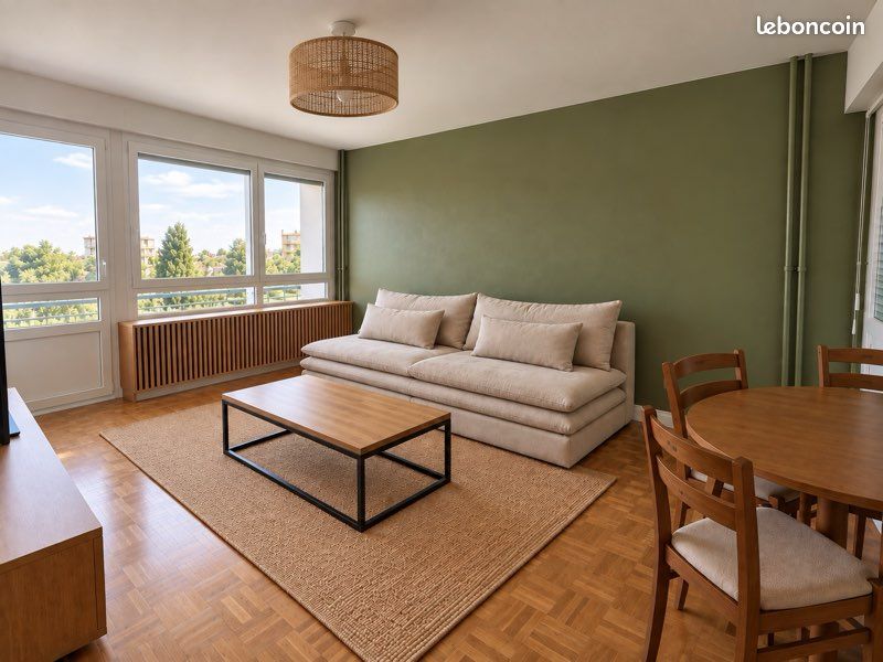 Appartement 3 pièces 70 m² · à Oullins-Pierre-Bénite · 70 m² · 1 175 €/mois