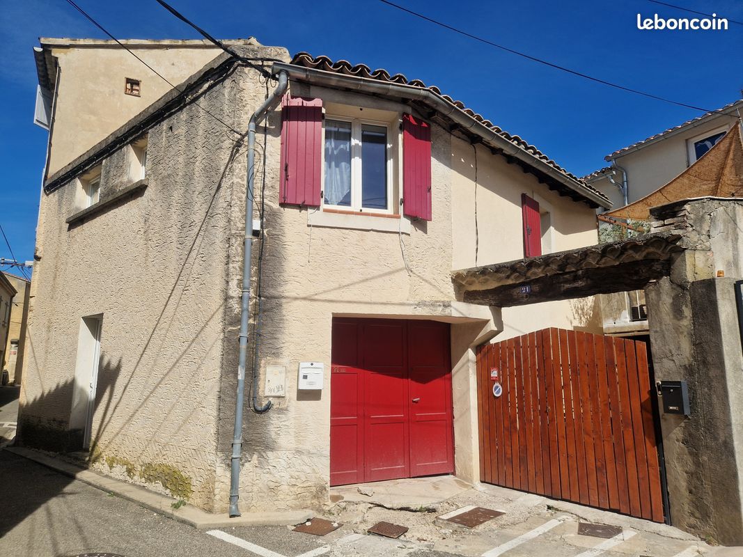 Maison 3 pièces 56 m² · à Valréas · 56 m² · 85 000 €