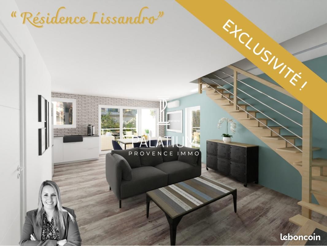 Appartement 67 m² · à Miramas · 67 m² · 205 000 €