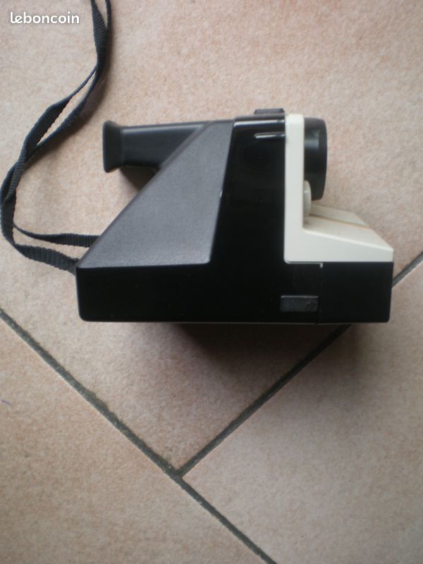 Appareil Photo Vintage Polaroid Supercolor 1000 - Fonctionnel - Très Bon état
