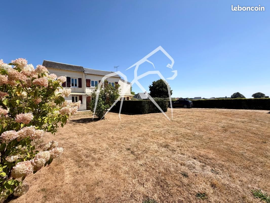 Maison 7 pièces 110 m² · à Bois-l'Évêque · 110 m² · 179 000 €
