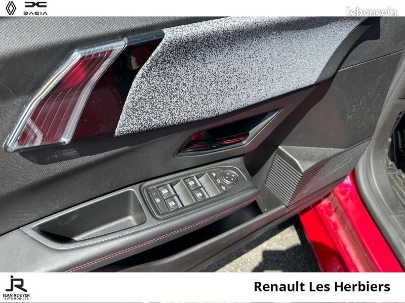 Renault Clio 1.8 E-Tech 160ch full hybrid Techno (image 20)