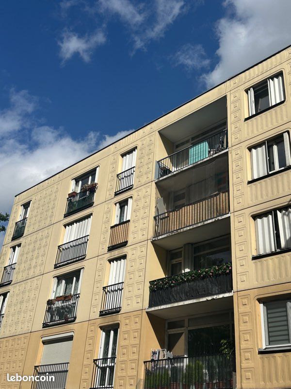 Appartement 2 pièces 44 m² · à Noisy-le-Sec · 44 m² · 140 000 €