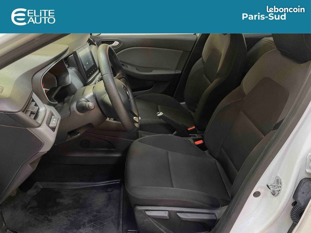 Renault clio societe blue dci 85 air nav (image 11)