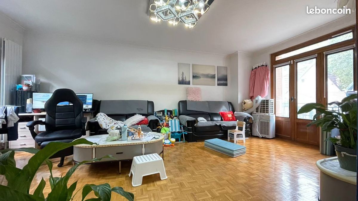 Maison 6 pièces 112 m² · à Aulnay-sous-Bois · 112 m² · 1 800 €/mois