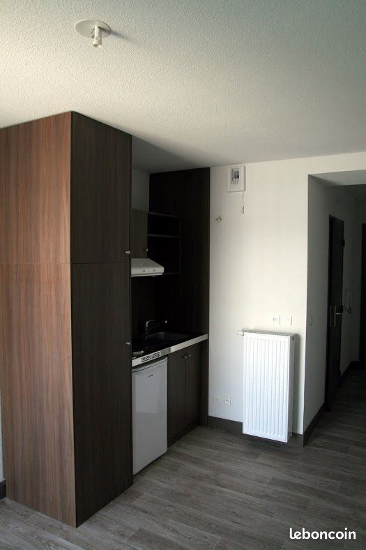 Appartement a louer villeurbanne - 1 pièce(s) - 18 m2 - Surfyn