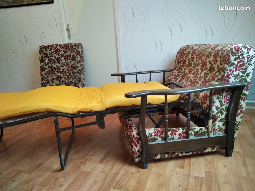 Fauteuil convertible (image 2)