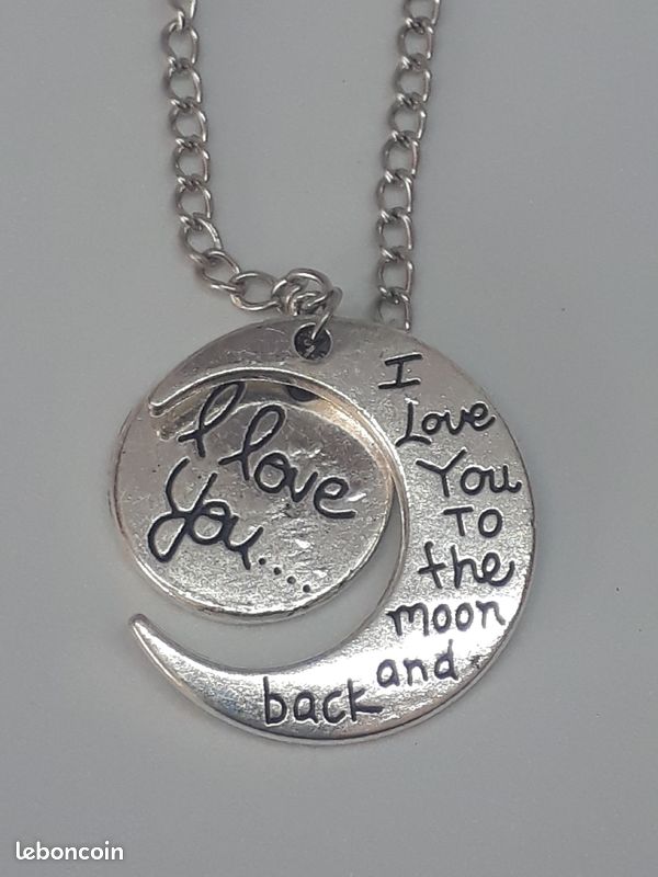 Collier - I love you (image 2)