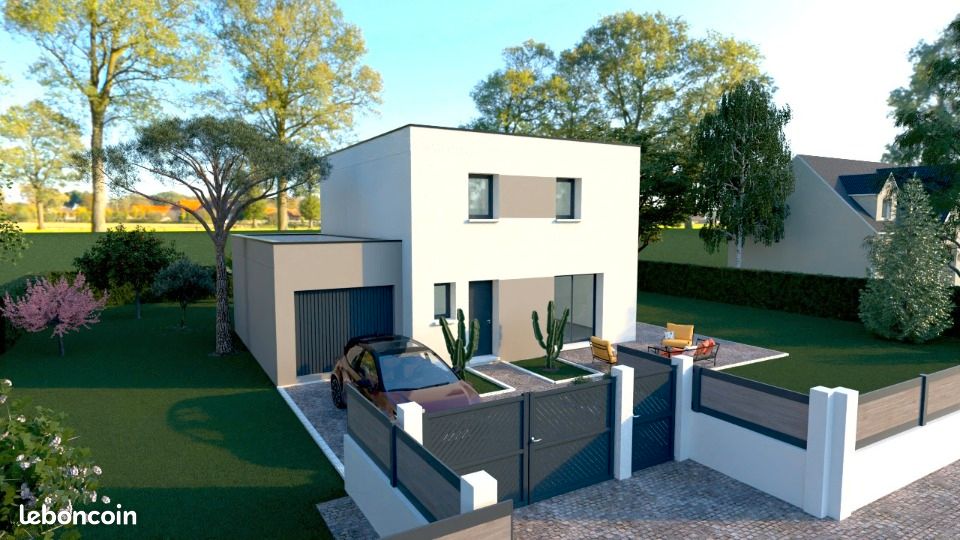 Maison 7 pièces 91 m² · à Radepont · 91 m² · 218 600 €