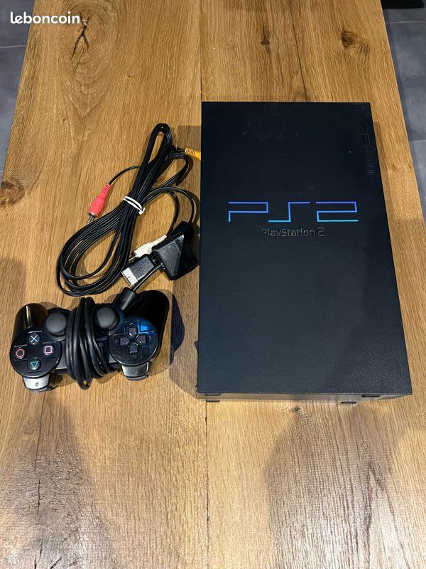 PLAYSTATION 2 SLIM pour pièces détachées EUR 14,00 - FR