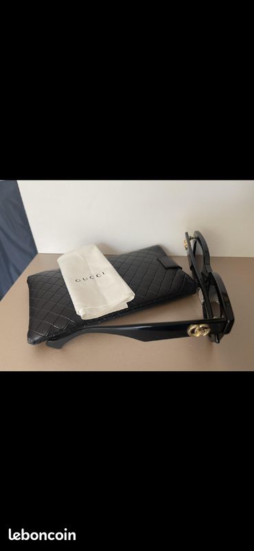 Lunettes Gucci soleil femme (image 9)