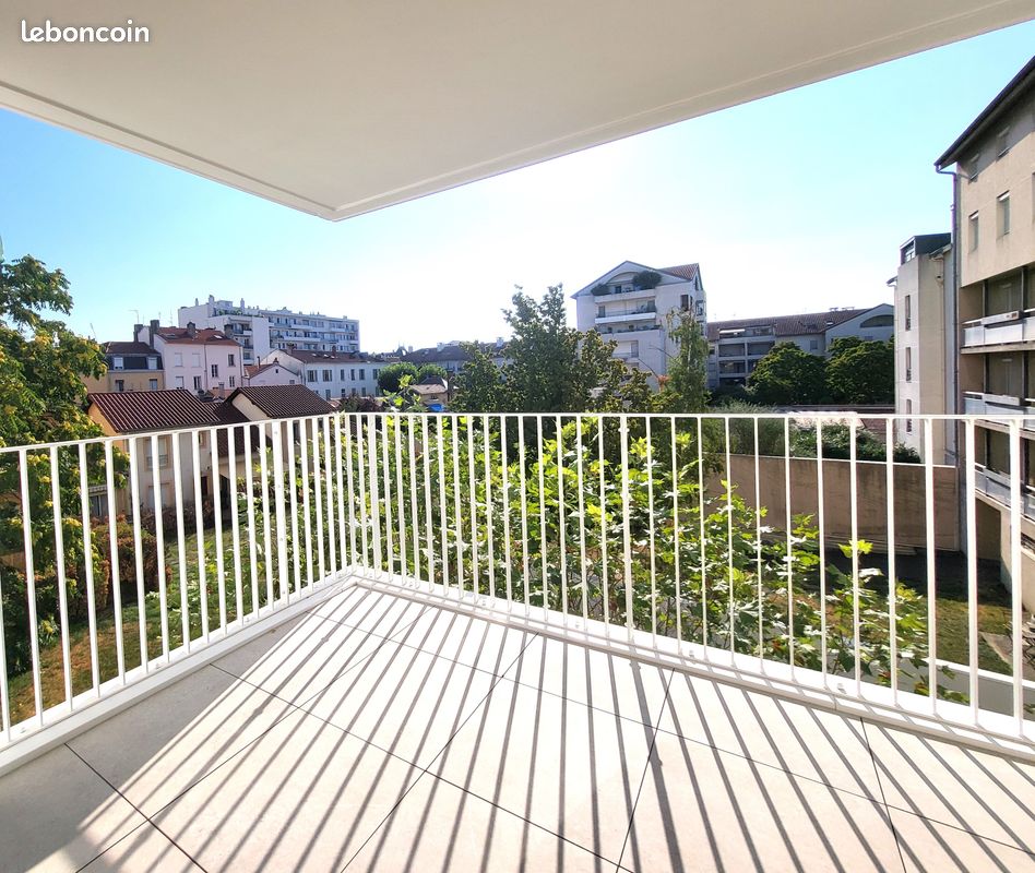 Appartement 3 pièces 65 m² · à Lyon · 65 m² · 1 500 €
