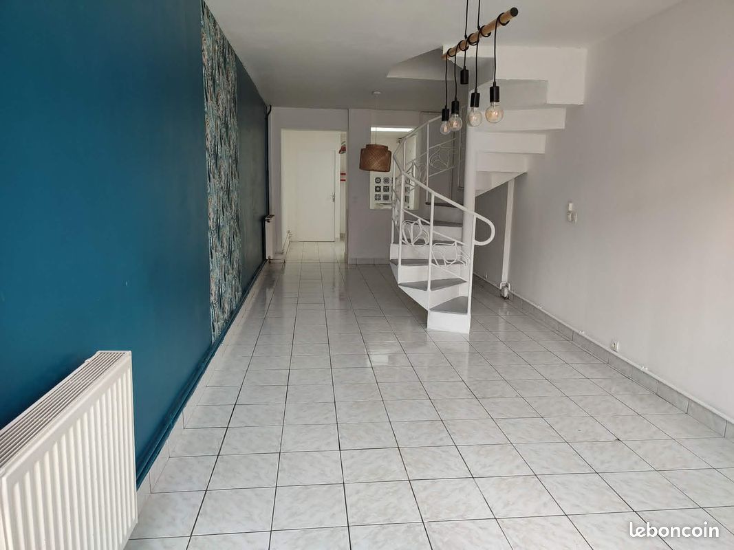 Maison 4 pièces 76 m² · à Fécamp · 76,4 m² · 129 000 €