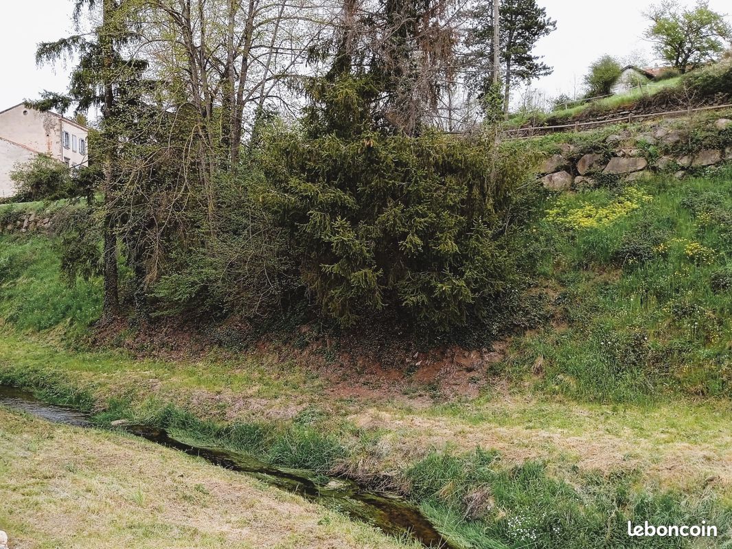 Terrain 1800 m² · à Saint-Cirgues · 1 800 m² · 60 000 €