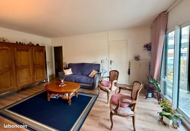 Appartement 3 pièces 68 m²
