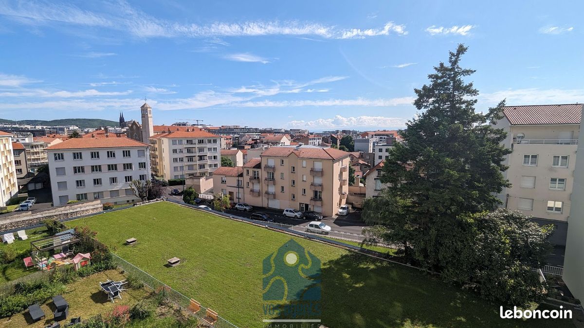 Appartement 3 pièces 68 m² · à Clermont-Ferrand · 68 m² · 167 500 €