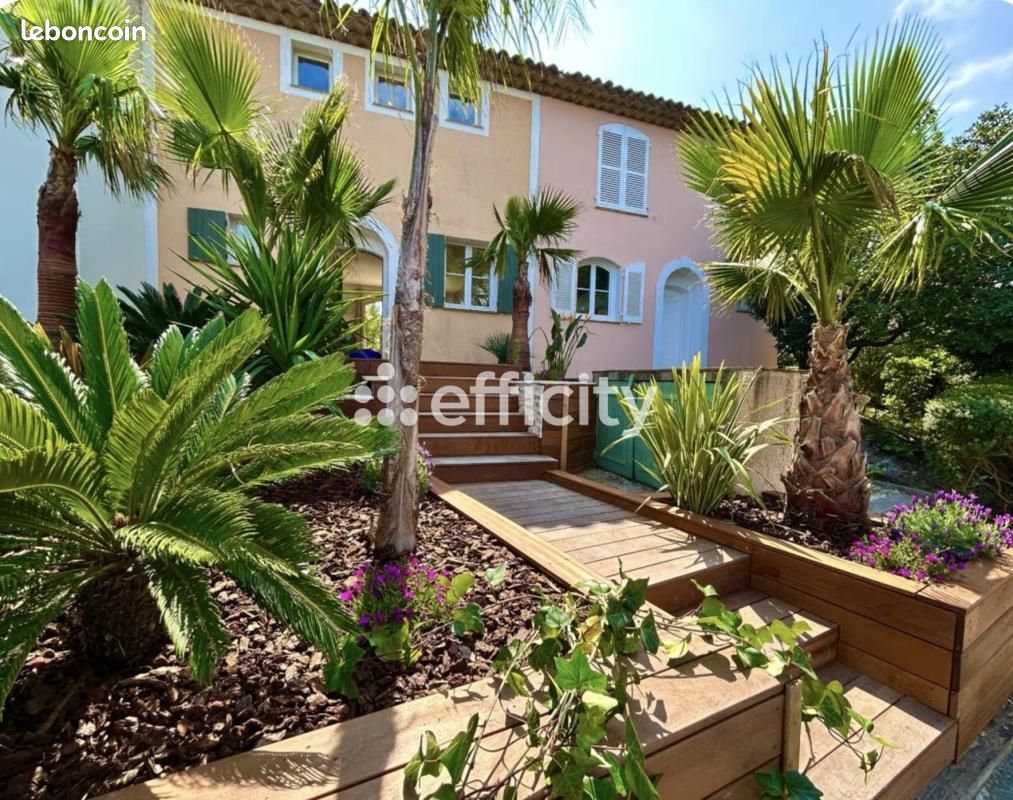 Maison 4 pièces 64 m² · à Grimaud · 64 m² · 569 995 €