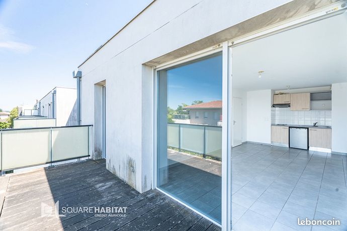 Appartement 2 pièces 44 m² — 8