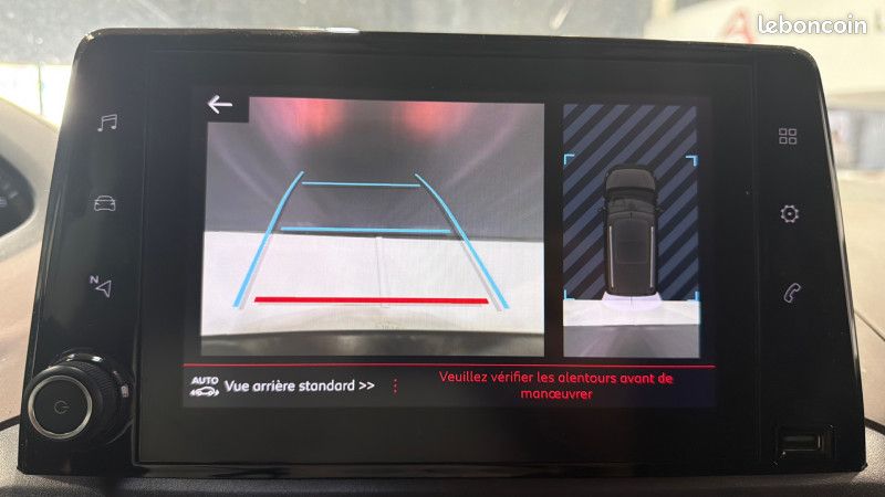 Peugeot RIFTER BLUEHDI 130CH S&S STANDARD GT LINE EAT8 (image 26)