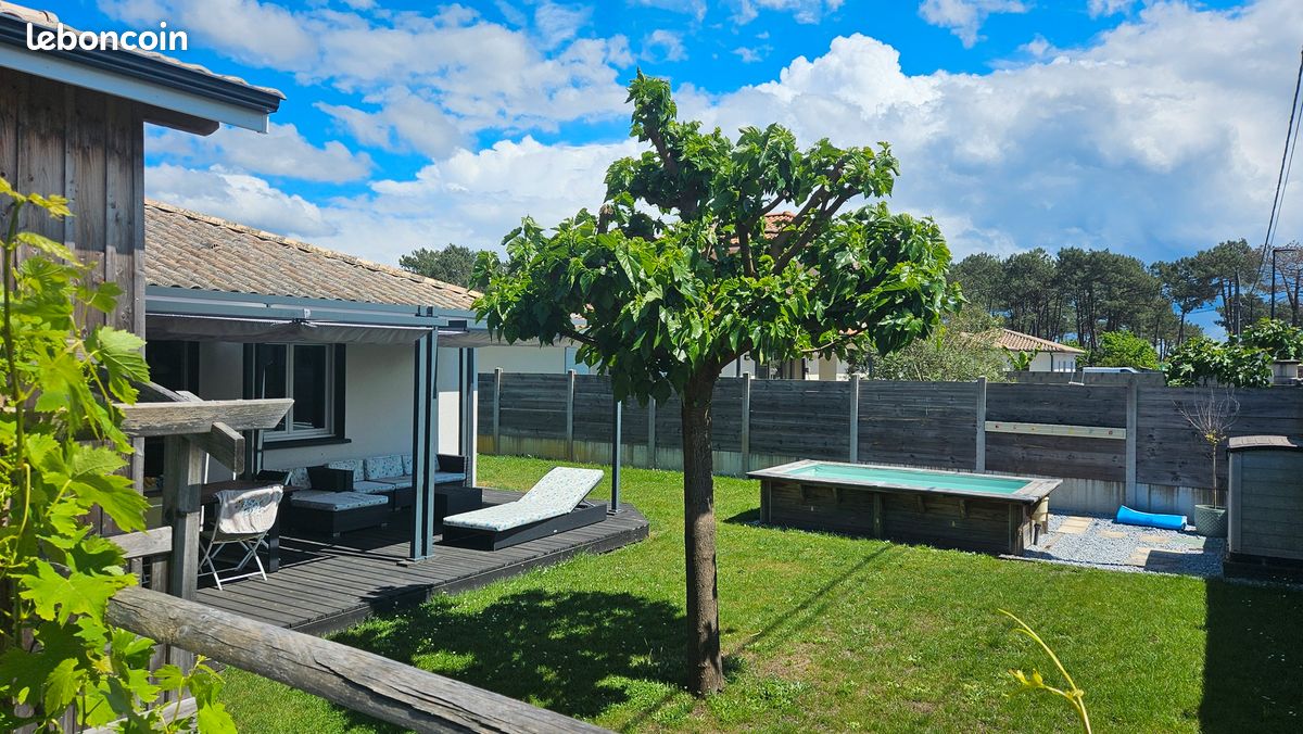 Maison 5 pièces 93 m² · à La Teste-de-Buch · 93 m² · 415 000 €