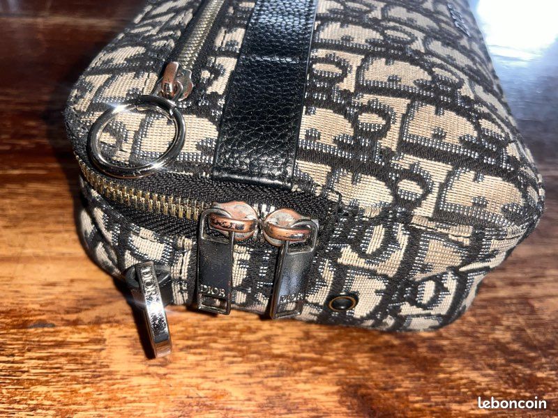 Bag Sacoche Dior Safari CHRISTIAN DIOR || Safari Bag With Strap