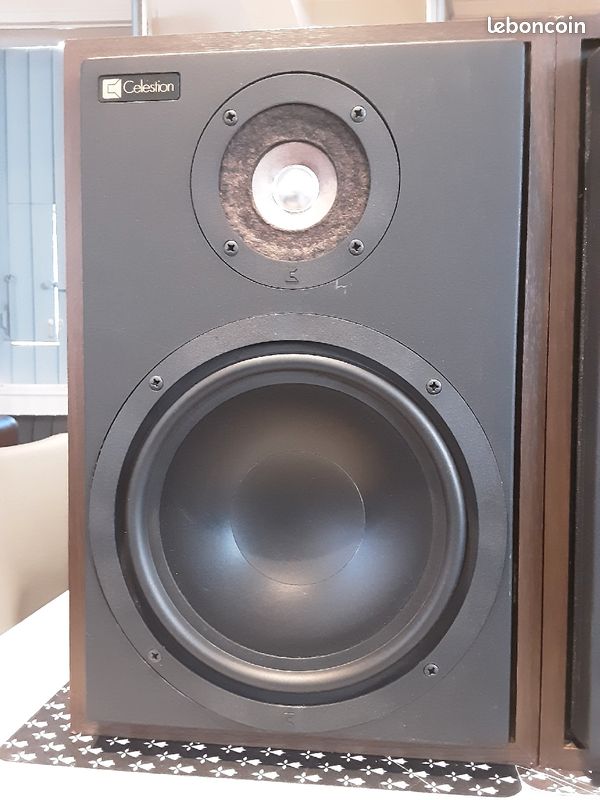 Enceintes Celestion Ditton 120 (image 9)