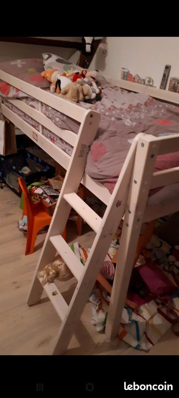 Lit mi hauteur (image 1)