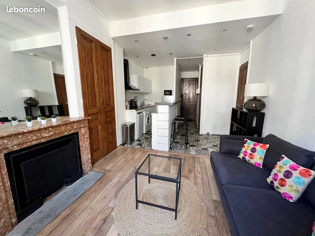 Appartement 2 pièces 40 m² · à Villeurbanne · 40 m² · 799 €/mois