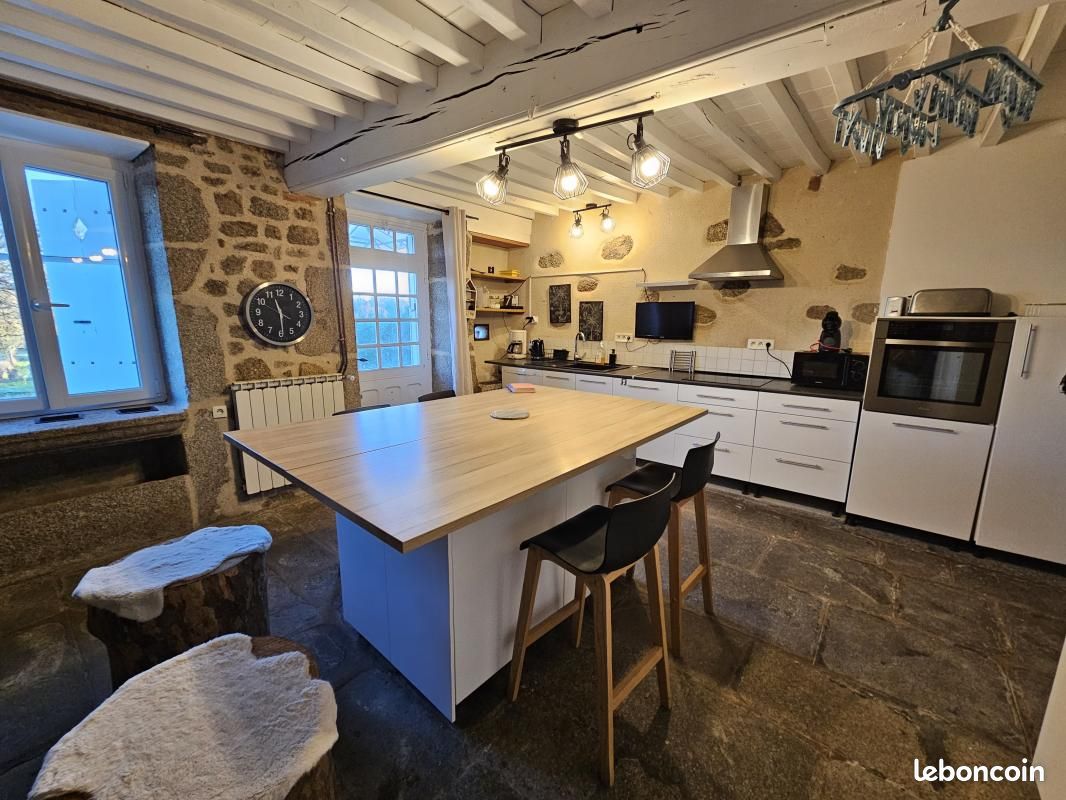 Maison 3 pièces 84 m² · à Sermur · 84 m² · 145 000 €
