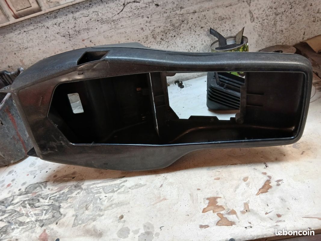 Console centrale xr2i mk3 (image 3)