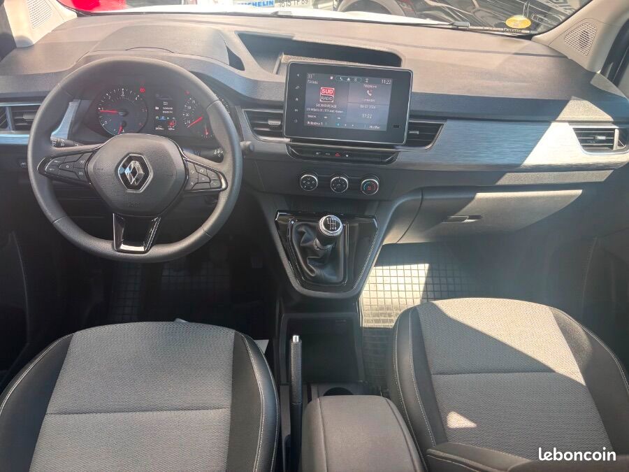 Renault Kangoo 1.5 BLUE DCI 95 EVOLUTION GPS Camera 1ère Main (image 4)